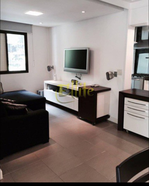 Apartamento à venda com 1 quarto, 57m² - Foto 1