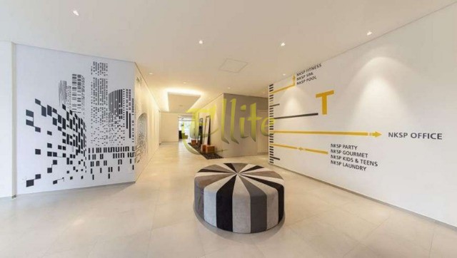 Apartamento, 1 quarto, 40 m² - Foto 11