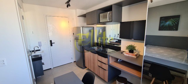 Apartamento para alugar com 1 quarto, 30m² - Foto 2