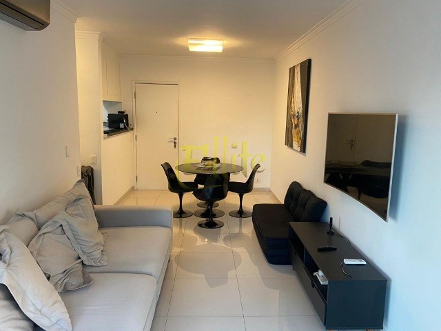 Flat/Apart Hotel para alugar com 1 quarto, 43m² - Foto 1