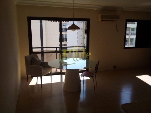 Flat/Apart Hotel para alugar com 1 quarto, 80m² - Foto 3