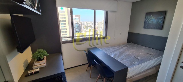 Apartamento para alugar com 1 quarto, 30m² - Foto 1