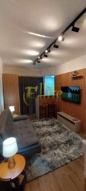 Flat/Apart Hotel para alugar com 1 quarto, 40m² - Foto 1