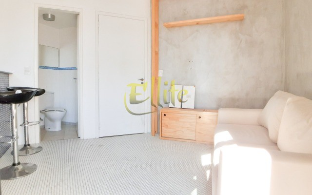 Apartamento para alugar com 1 quarto, 41m² - Foto 1