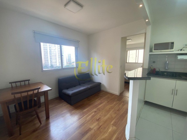 Flat/Apart Hotel, 1 quarto, 32 m² - Foto 1