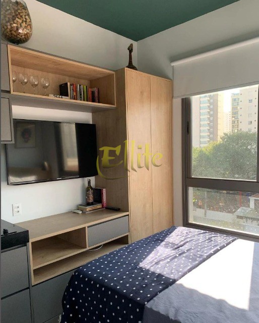 Apartamento para alugar com 1 quarto, 28m² - Foto 4