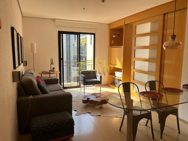 Apartamento, 1 quarto, 42 m² - Foto 2