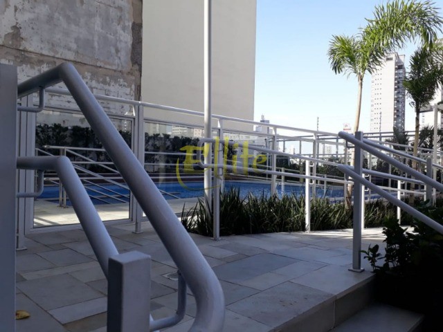 Flat/Apart Hotel, 1 quarto, 35 m² - Foto 20