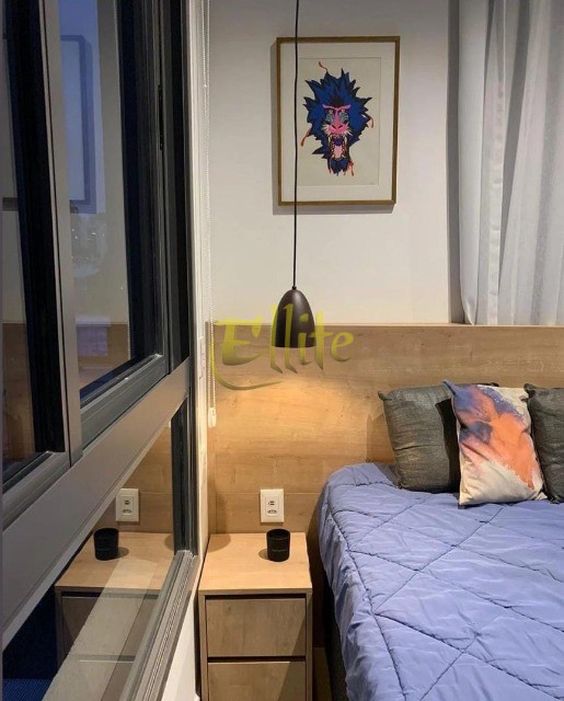 Apartamento para alugar com 1 quarto, 28m² - Foto 3