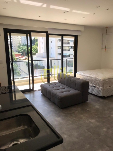 Apartamento para alugar com 1 quarto, 37m² - Foto 8