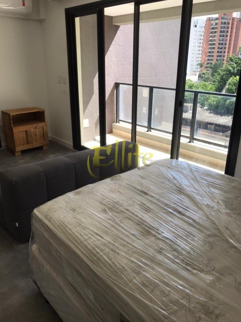 Apartamento para alugar com 1 quarto, 37m² - Foto 6