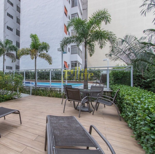 Flat/Apart Hotel, 1 quarto, 35 m² - Foto 19