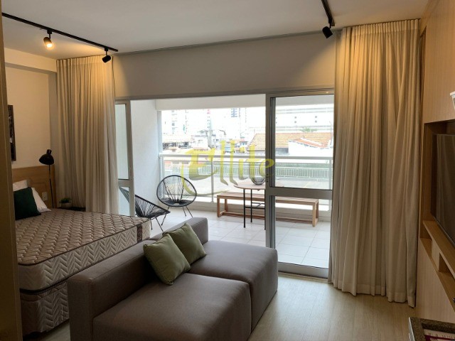 Apartamento, 1 quarto, 40 m² - Foto 2