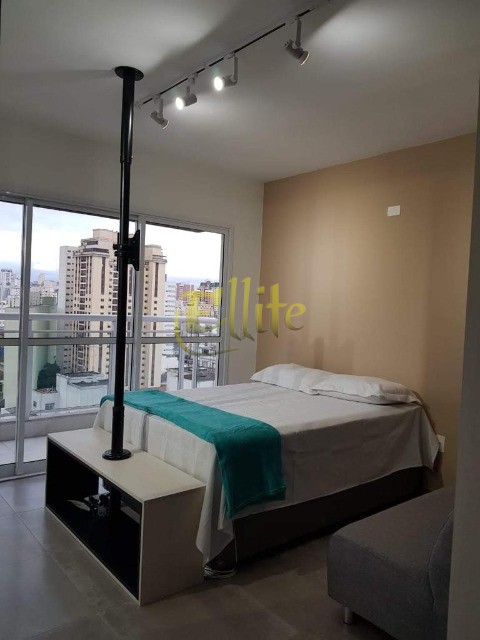 Flat/Apart Hotel, 1 quarto, 35 m² - Foto 1