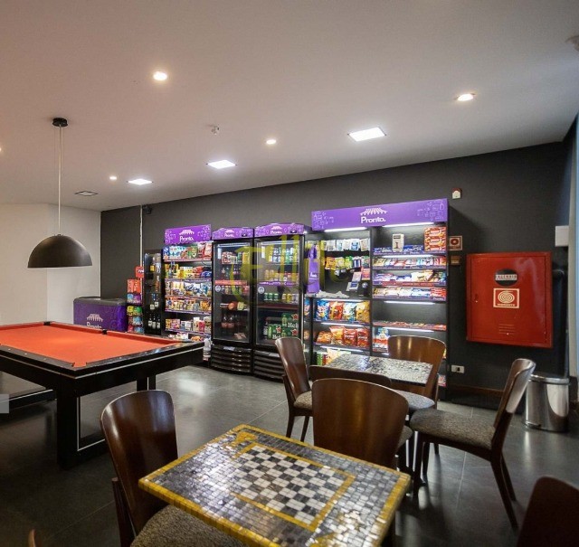 Apartamento, 1 quarto, 45 m² - Foto 8