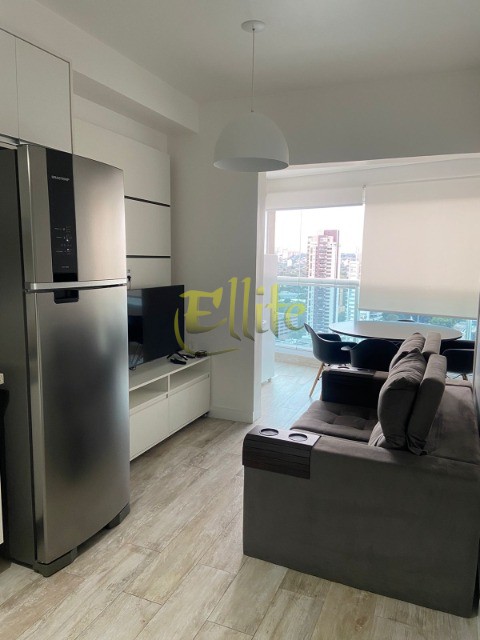 Apartamento, 1 quarto, 35 m² - Foto 1