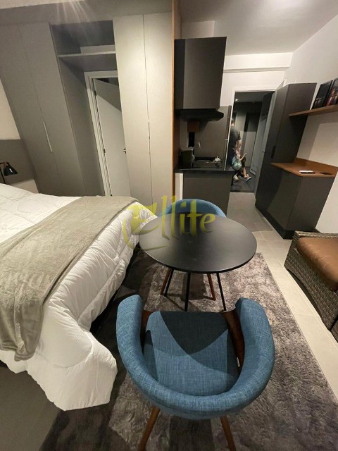 Apartamento para alugar com 1 quarto, 31m² - Foto 2