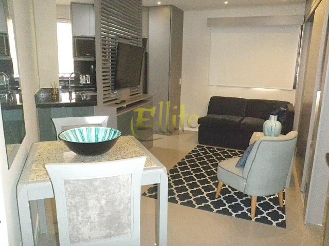 Flat/Apart Hotel para alugar com 1 quarto, 32m² - Foto 4