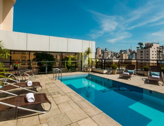 Flat/Apart Hotel, 2 quartos, 42 m² - Foto 6