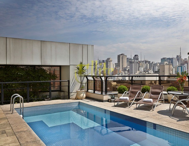 Flat/Apart Hotel, 2 quartos, 42 m² - Foto 7