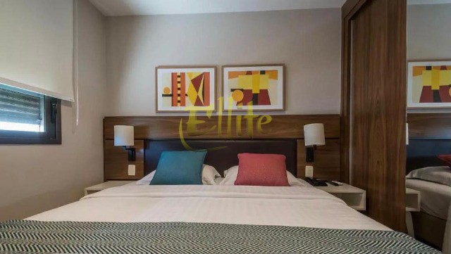 Flat/Apart Hotel, 1 quarto, 42 m² - Foto 9