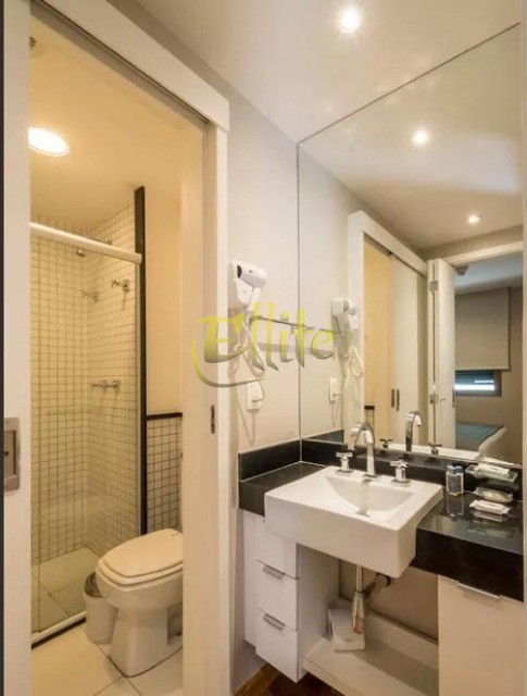 Flat/Apart Hotel, 1 quarto, 42 m² - Foto 12