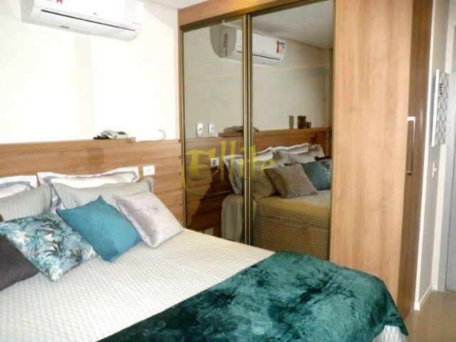 Flat/Apart Hotel para alugar com 1 quarto, 32m² - Foto 1