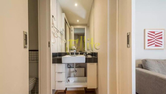 Flat/Apart Hotel, 1 quarto, 42 m² - Foto 11