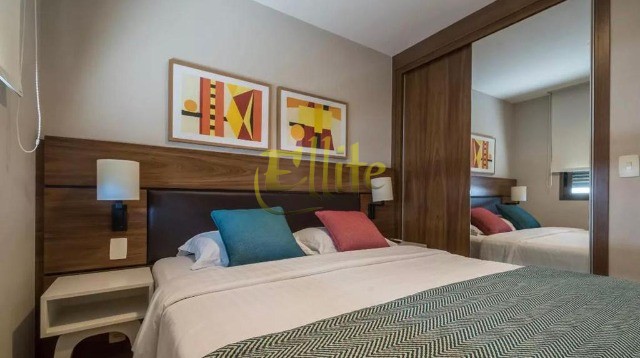 Flat/Apart Hotel, 1 quarto, 42 m² - Foto 8