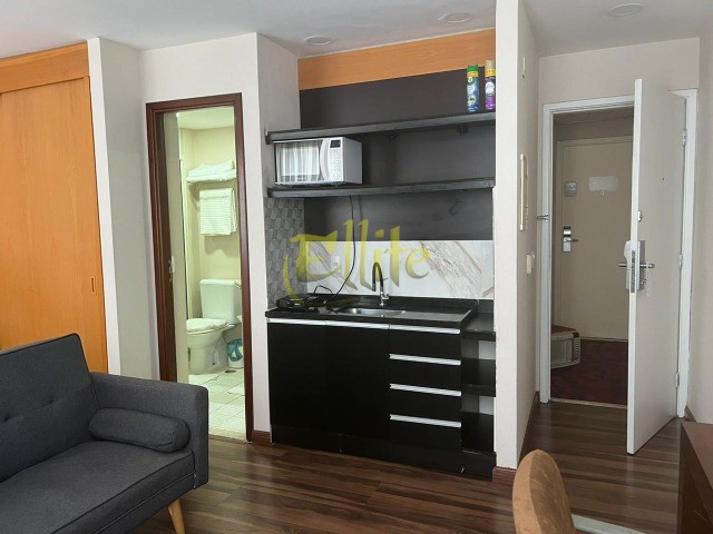 Flat/Apart Hotel para alugar com 1 quarto, 28m² - Foto 4