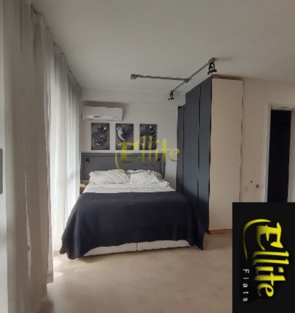 Apartamento para alugar com 1 quarto, 27m² - Foto 7