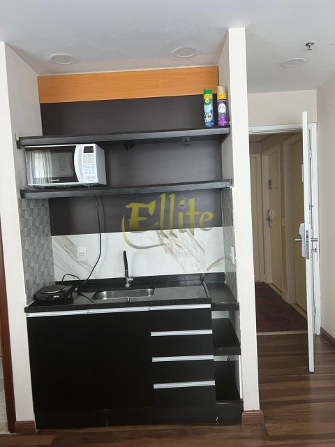 Flat/Apart Hotel para alugar com 1 quarto, 28m² - Foto 5