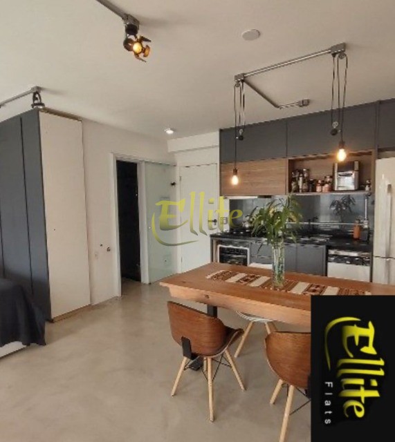 Apartamento para alugar com 1 quarto, 27m² - Foto 3