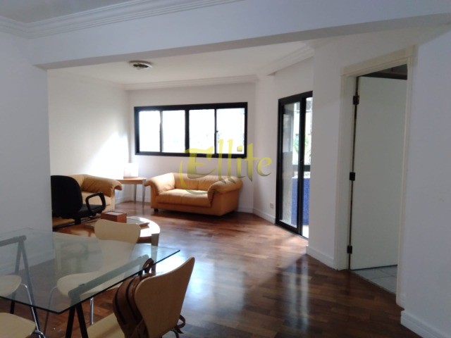 Flat/Apart Hotel à venda com 1 quarto, 55m² - Foto 1