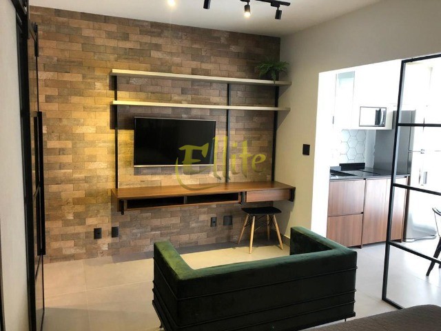 Apartamento, 1 quarto, 34 m² - Foto 1