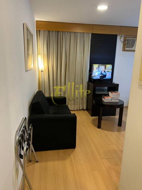 Flat/Apart Hotel para alugar com 1 quarto, 28m² - Foto 4