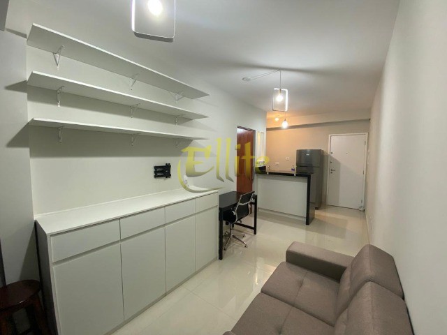 Apartamento à venda com 1 quarto, 35m² - Foto 2