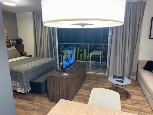 Flat/Apart Hotel para alugar com 1 quarto, 55m² - Foto 4