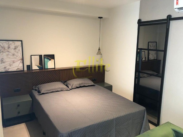 Apartamento, 1 quarto, 34 m² - Foto 3