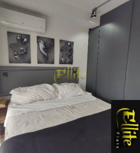 Apartamento para alugar com 1 quarto, 27m² - Foto 6