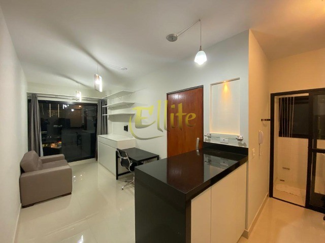 Apartamento à venda com 1 quarto, 35m² - Foto 1