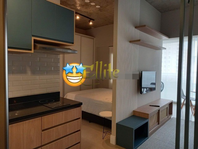 Apartamento, 1 quarto, 44 m² - Foto 1