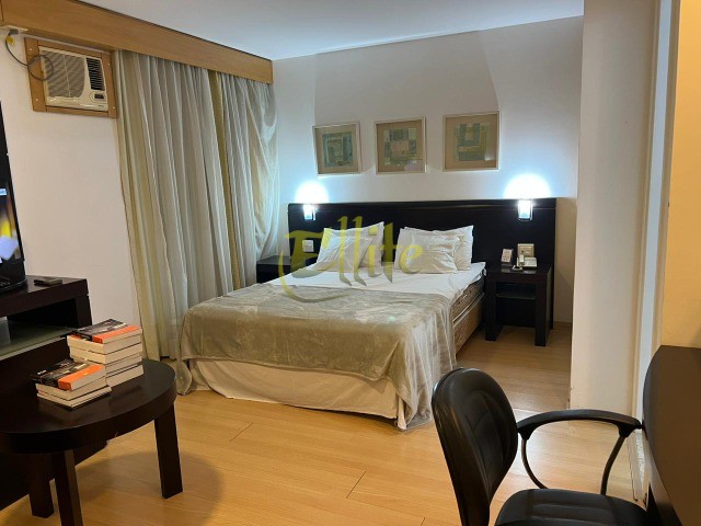 Flat/Apart Hotel para alugar com 1 quarto, 28m² - Foto 2