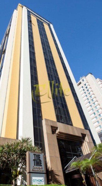 Flat/Apart Hotel, 1 quarto, 32 m² - Foto 1