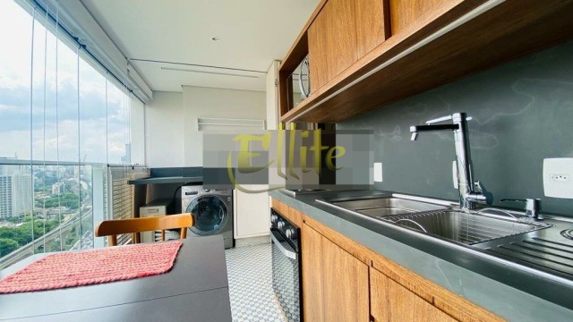 Flat/Apart Hotel, 1 quarto, 42 m² - Foto 14