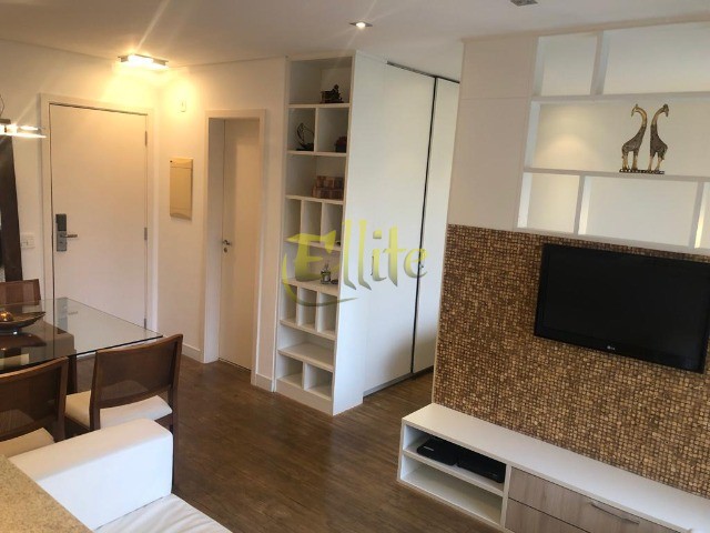 Flat/Apart Hotel para alugar com 1 quarto, 54m² - Foto 1