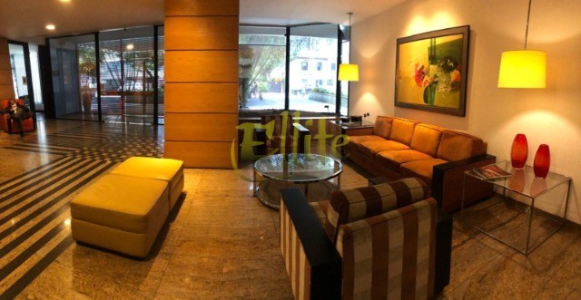 Apartamento para alugar com 1 quarto, 45m² - Foto 2