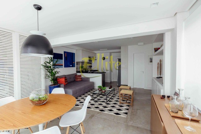 Flat/Apart Hotel, 1 quarto, 58 m² - Foto 4