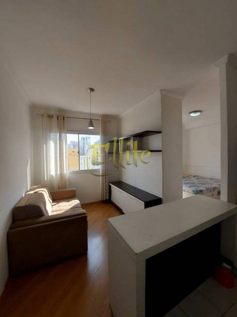 Apartamento à venda com 1 quarto, 30m² - Foto 1