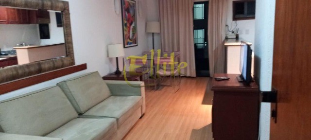 Flat/Apart Hotel, 1 quarto, 45 m² - Foto 1